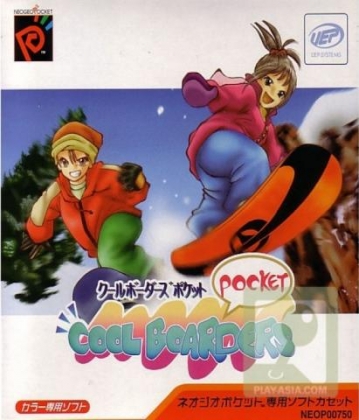 COOL BOARDERS POCKET [JAPAN] - Neo Geo Pocket Color () rom